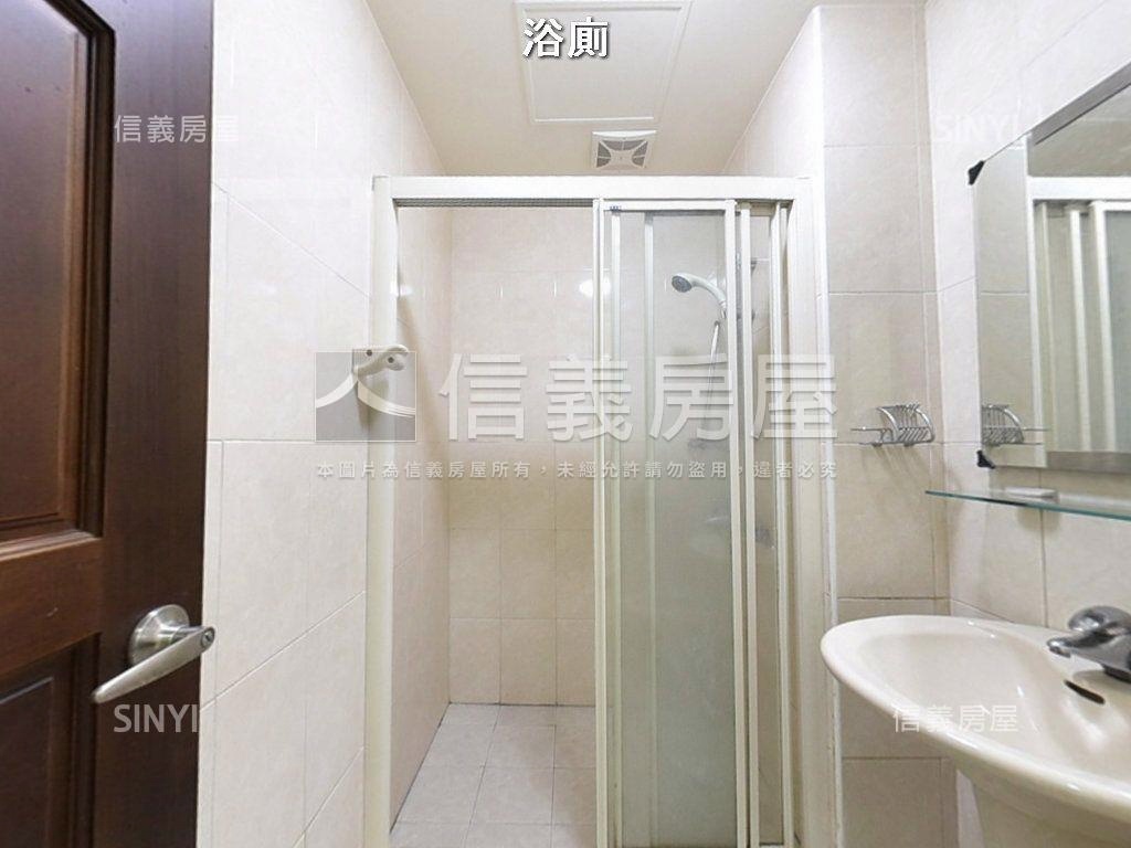 站前富境稀有一樓美屋房屋室內格局與周邊環境