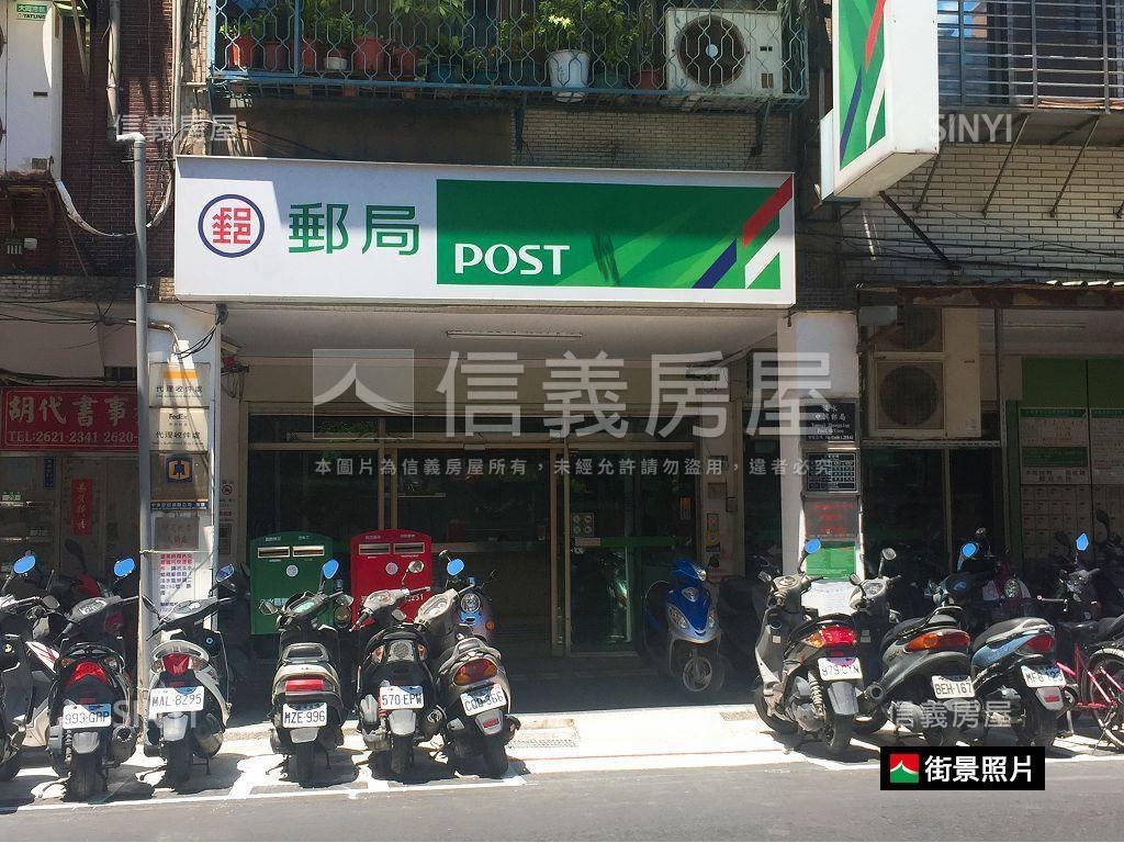 站前富境一樓大戶房屋室內格局與周邊環境