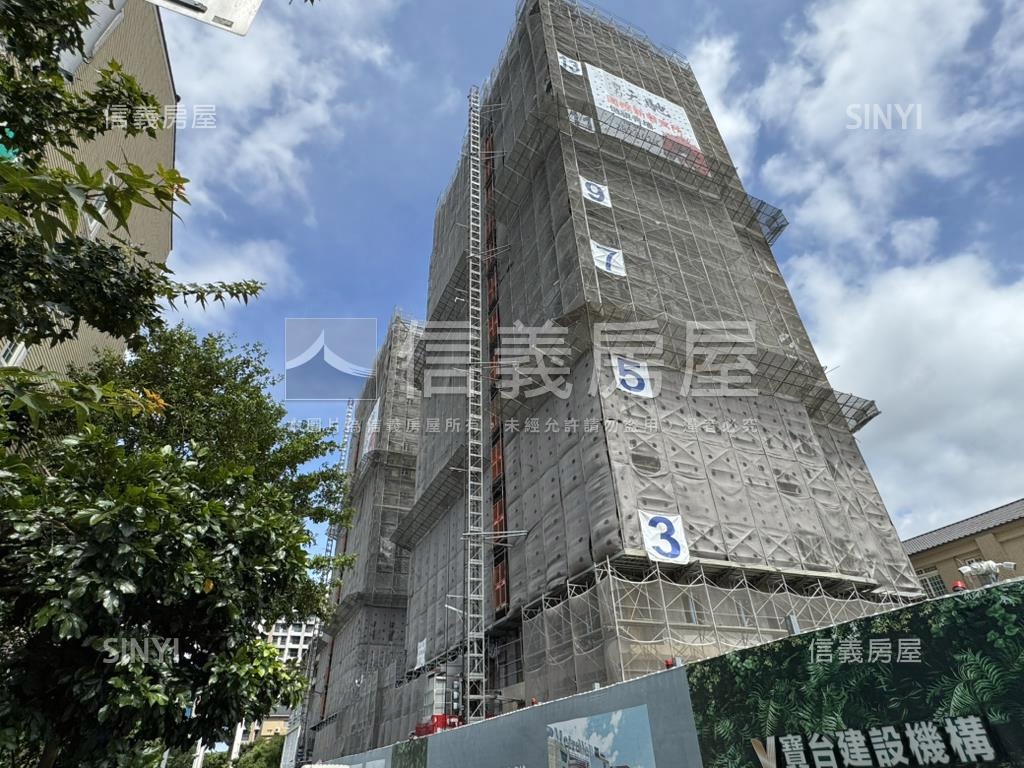 寶台未來２房Ｂ２平車位房屋室內格局與周邊環境
