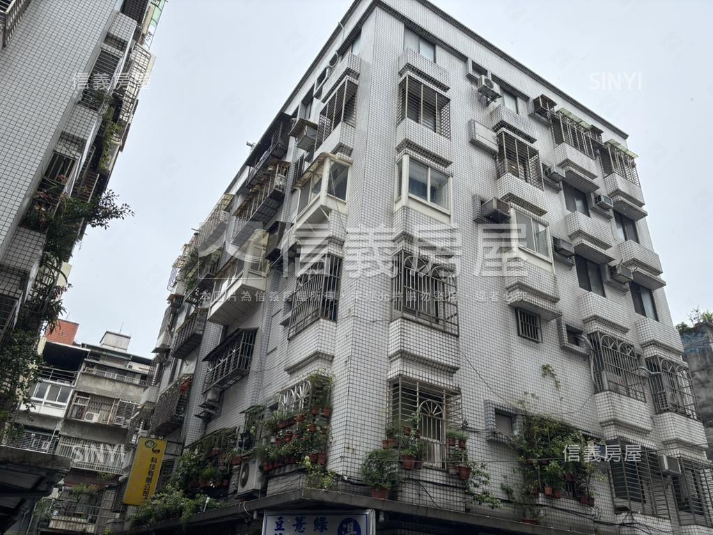 松山路５４０巷一樓房屋室內格局與周邊環境