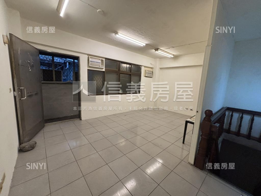 松山路５４０巷一樓房屋室內格局與周邊環境