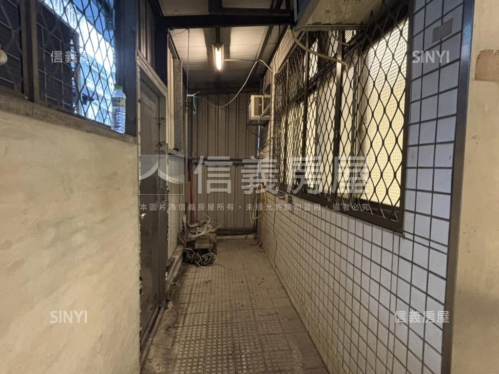 松山路５４０巷一樓房屋室內格局與周邊環境