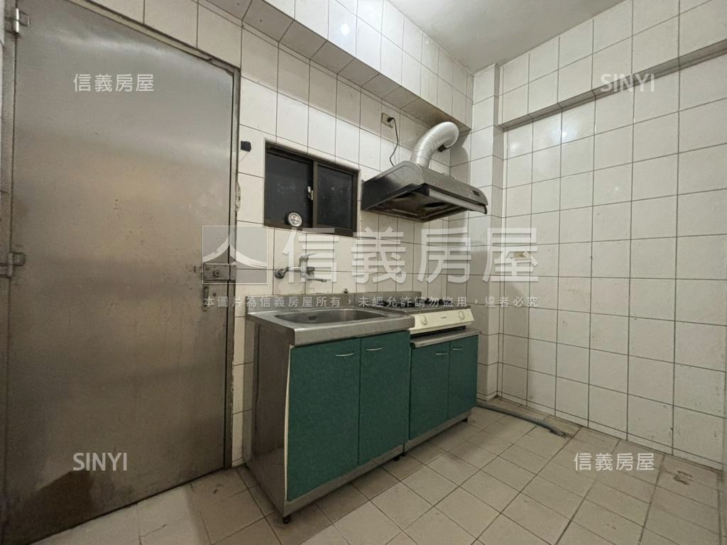 松山路５４０巷一樓房屋室內格局與周邊環境