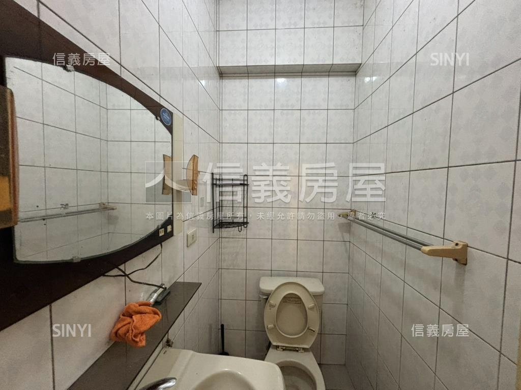 松山路５４０巷一樓房屋室內格局與周邊環境