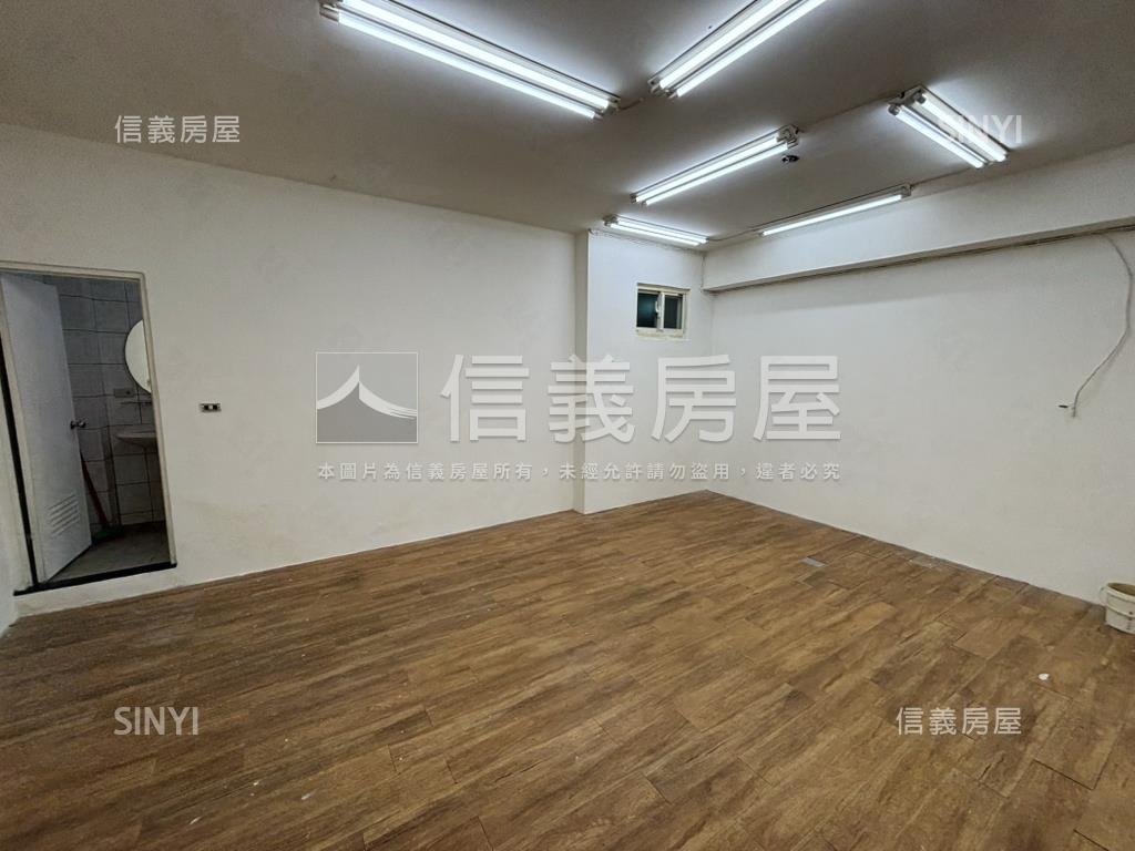 松山路５４０巷一樓房屋室內格局與周邊環境
