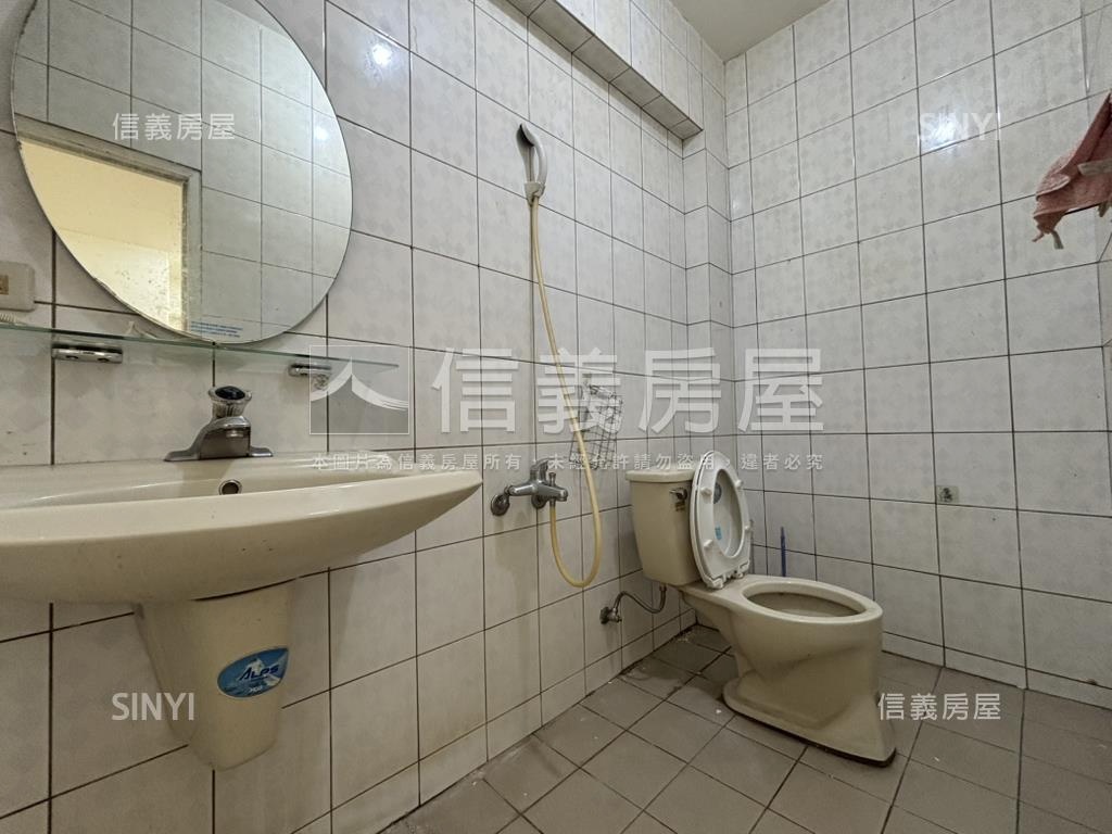 松山路５４０巷一樓房屋室內格局與周邊環境