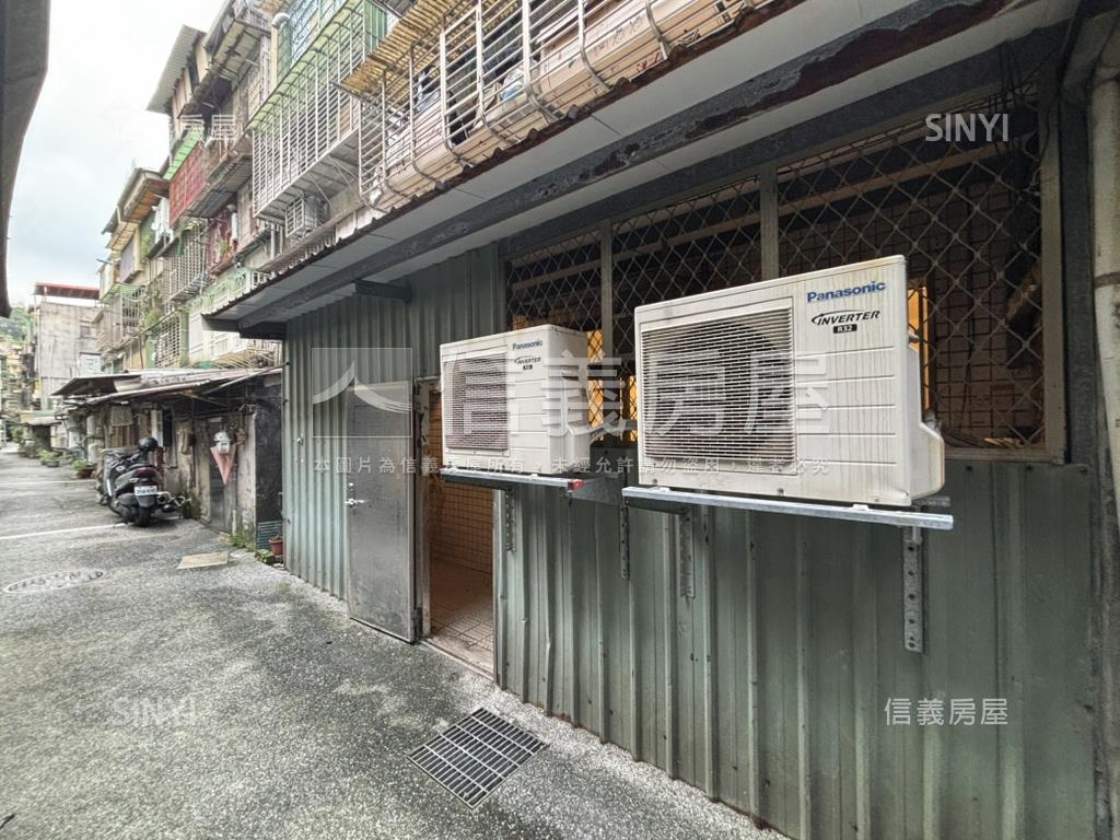 松山路５４０巷一樓房屋室內格局與周邊環境