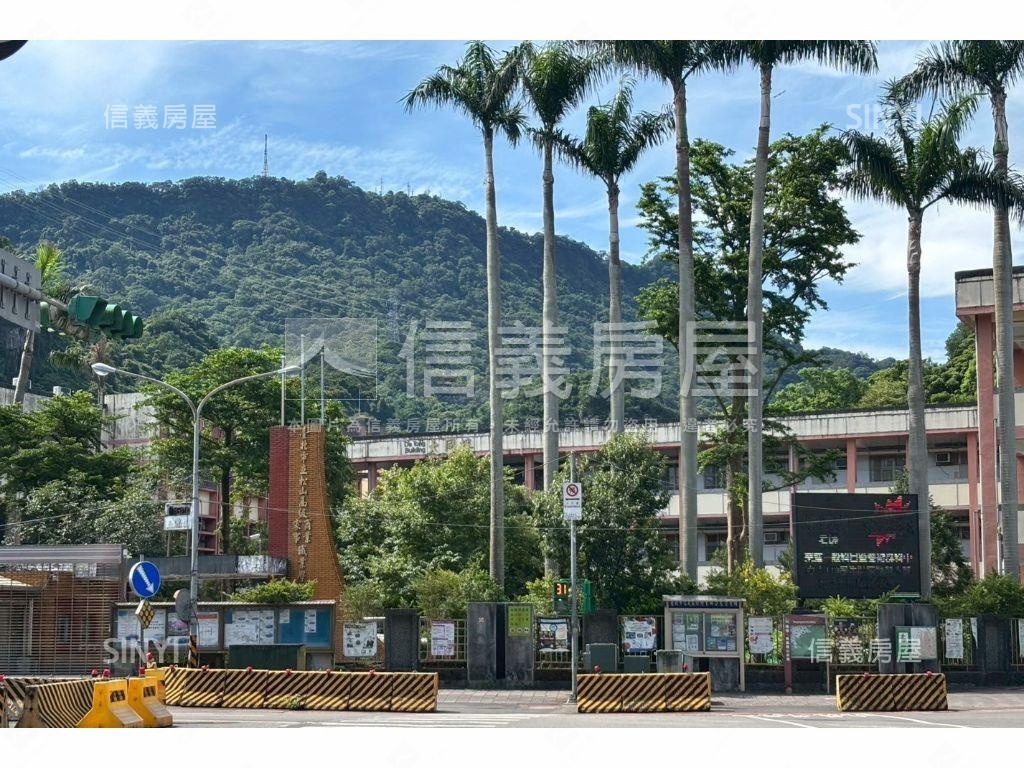 松山路５４０巷一樓房屋室內格局與周邊環境
