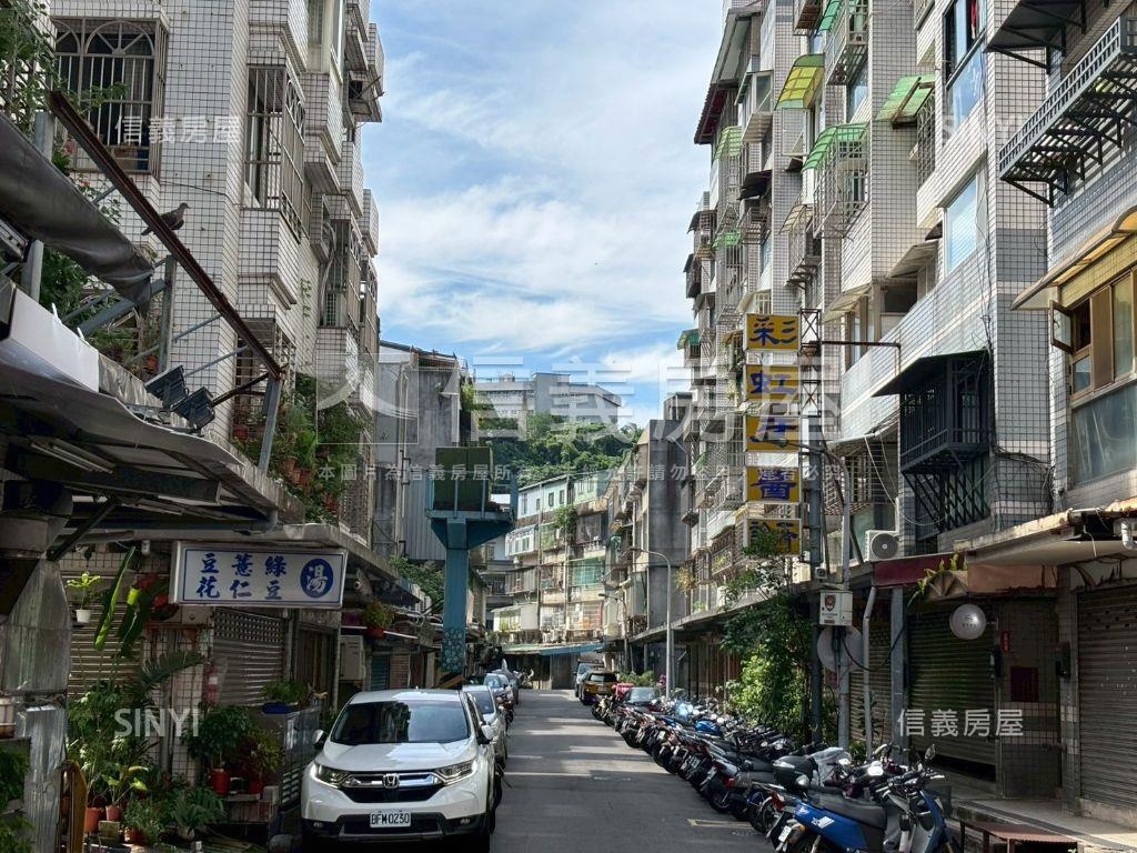 松山路５４０巷一樓房屋室內格局與周邊環境