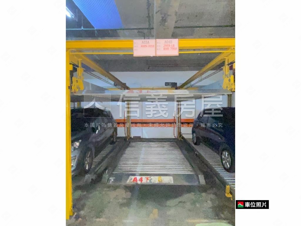 正隆廣場美妝四房車位房屋室內格局與周邊環境