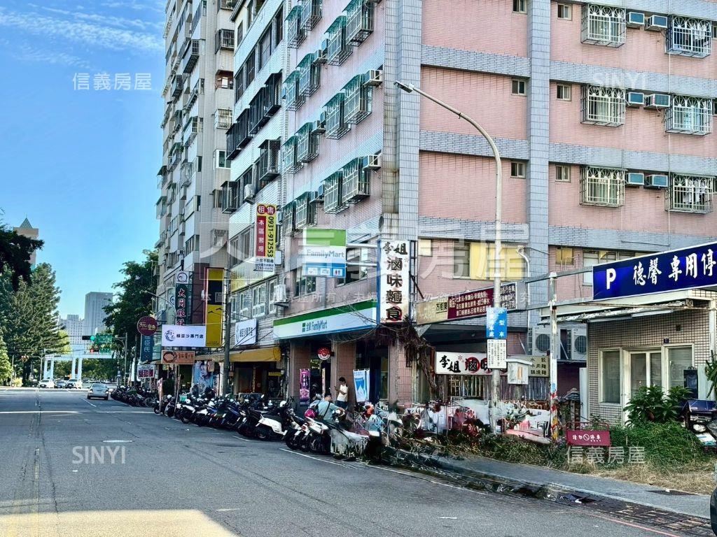 南區寶璽次頂樓四房大平車房屋室內格局與周邊環境