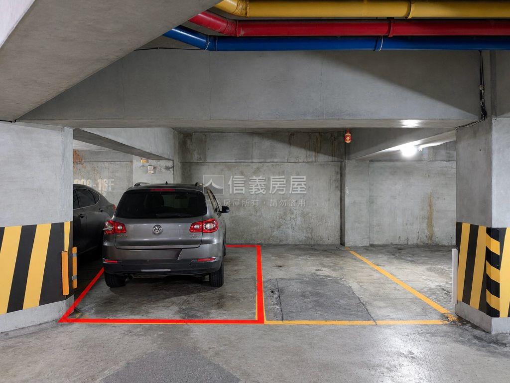 百星新都｜景觀四房平車房屋室內格局與周邊環境