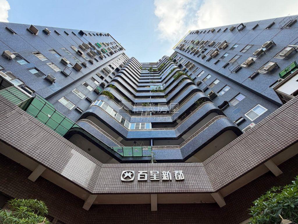 百星新都｜景觀四房平車房屋室內格局與周邊環境