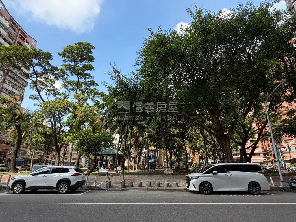 百星新都｜景觀四房平車房屋室內格局與周邊環境