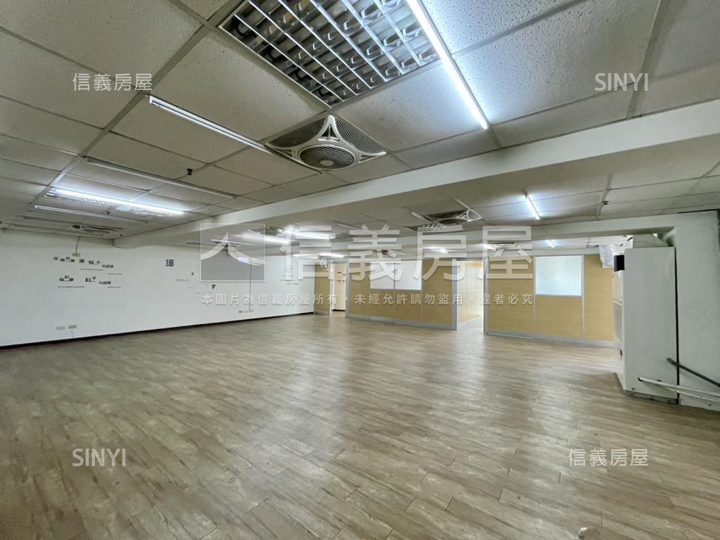 台南中山路百坪商辦房屋室內格局與周邊環境