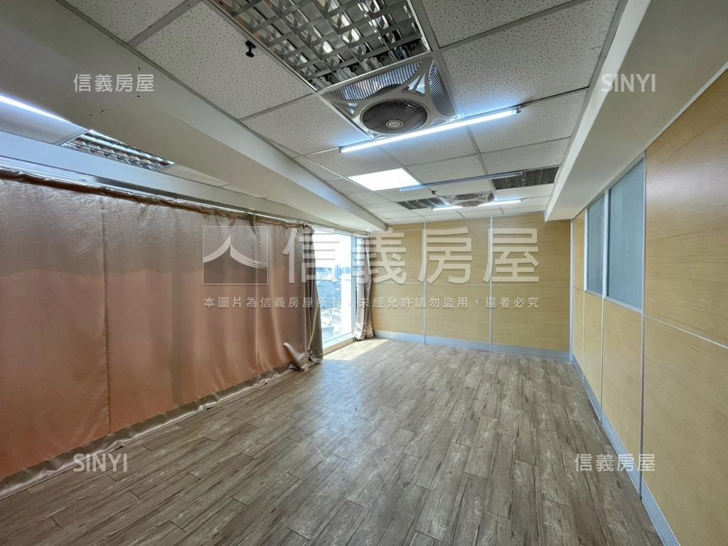 台南中山路百坪商辦房屋室內格局與周邊環境