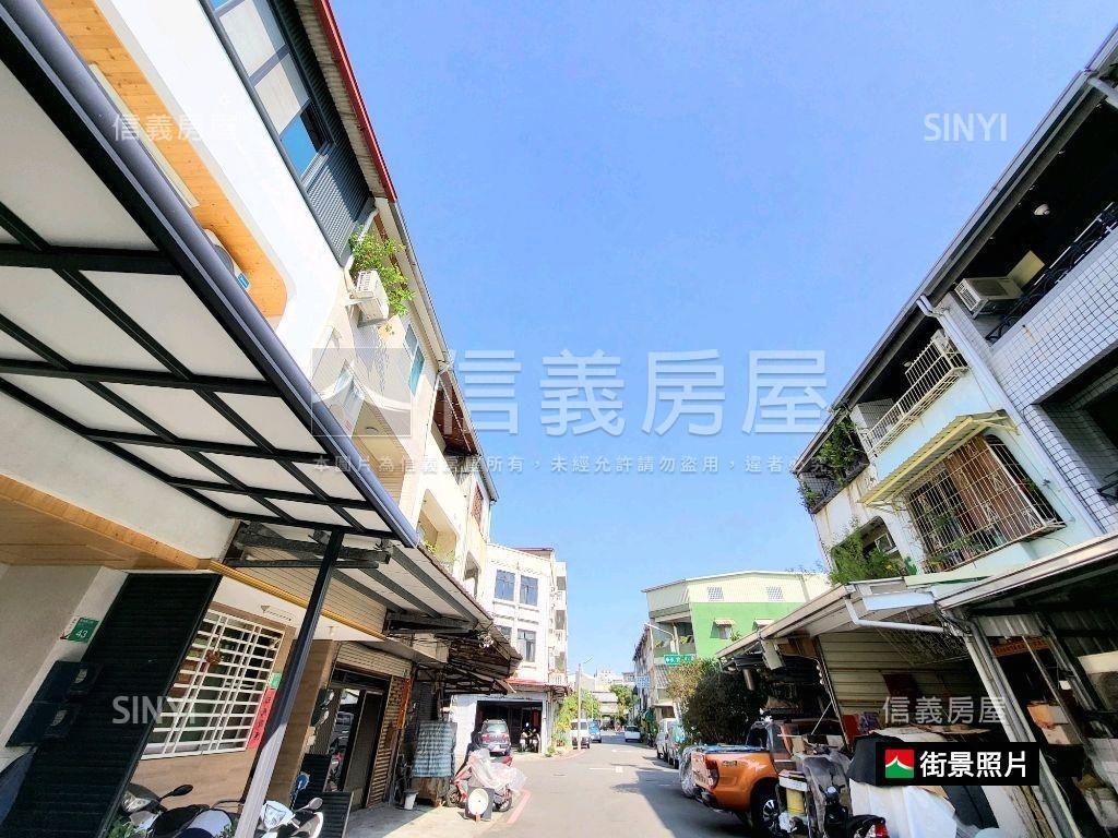 步步三房晨曦美居房屋室內格局與周邊環境