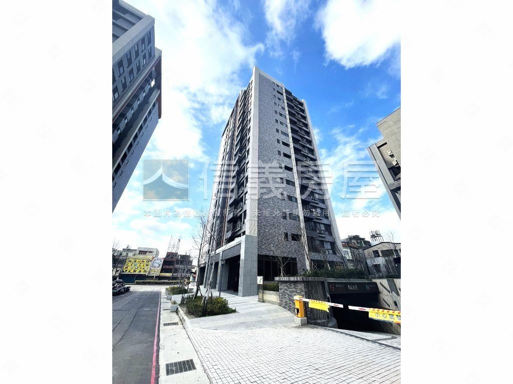禾樂高樓採光視野二房房屋室內格局與周邊環境