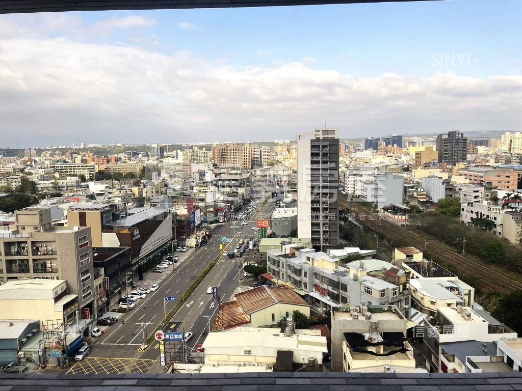 禾樂高樓採光視野二房房屋室內格局與周邊環境