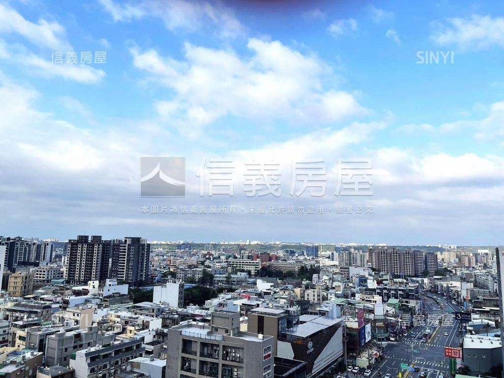 禾樂高樓採光視野二房房屋室內格局與周邊環境