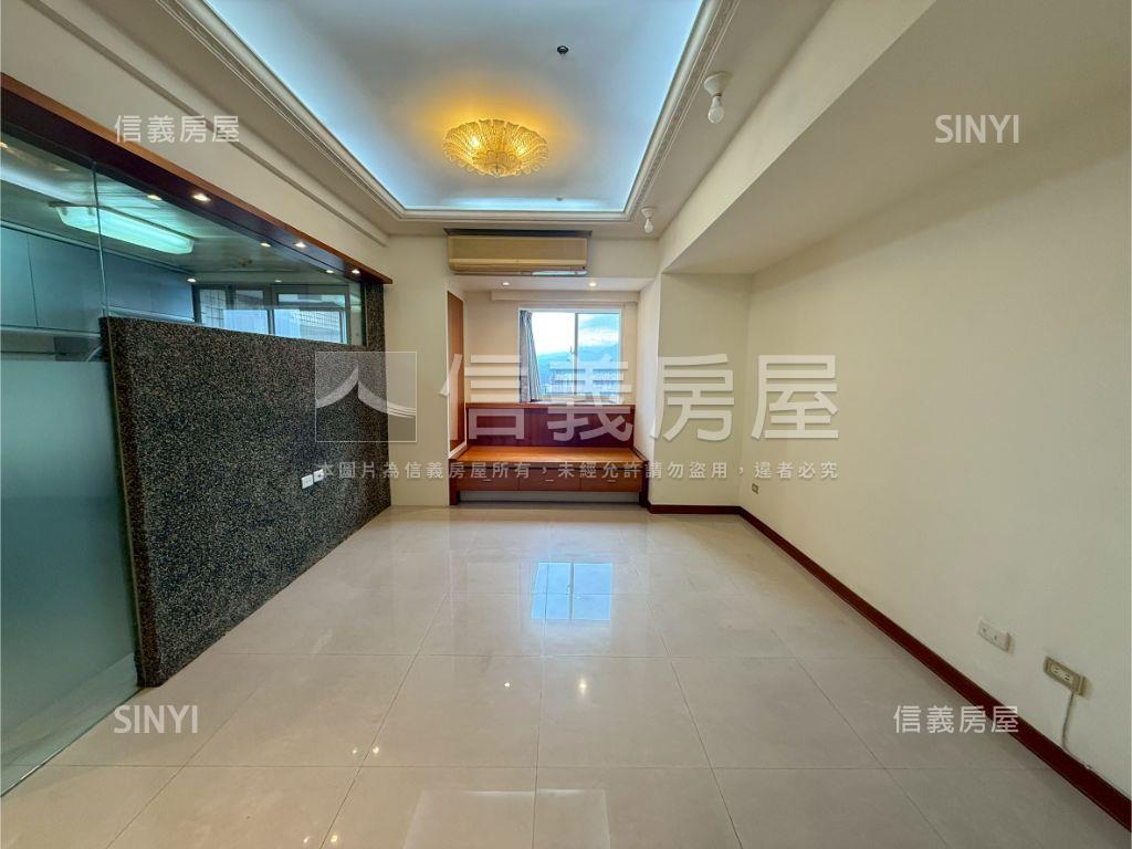 力霸山河景觀３房房屋室內格局與周邊環境