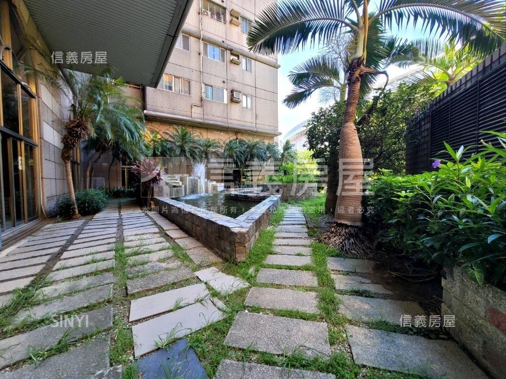 力霸山河景觀３房房屋室內格局與周邊環境