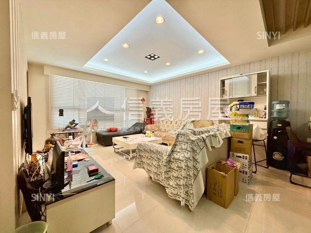 近水湳經貿別墅房屋室內格局與周邊環境