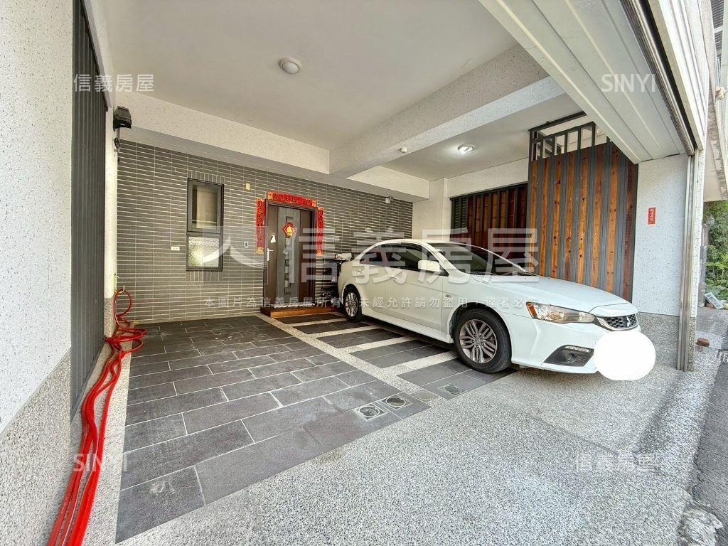 近水湳經貿別墅房屋室內格局與周邊環境
