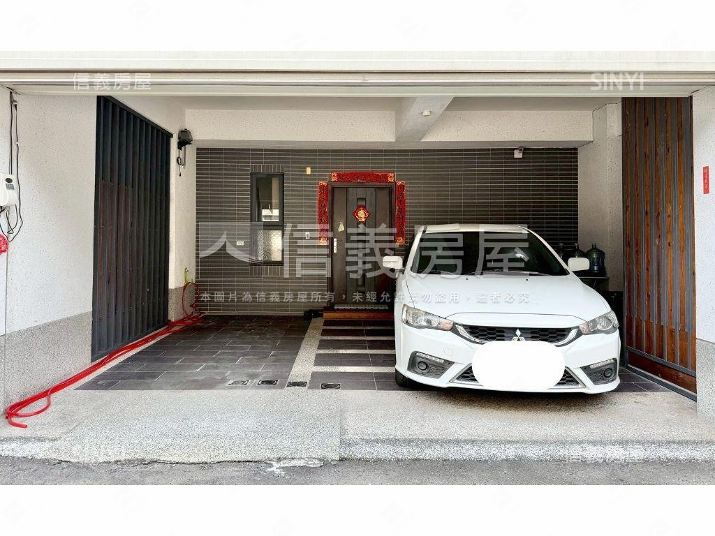 近水湳經貿別墅房屋室內格局與周邊環境