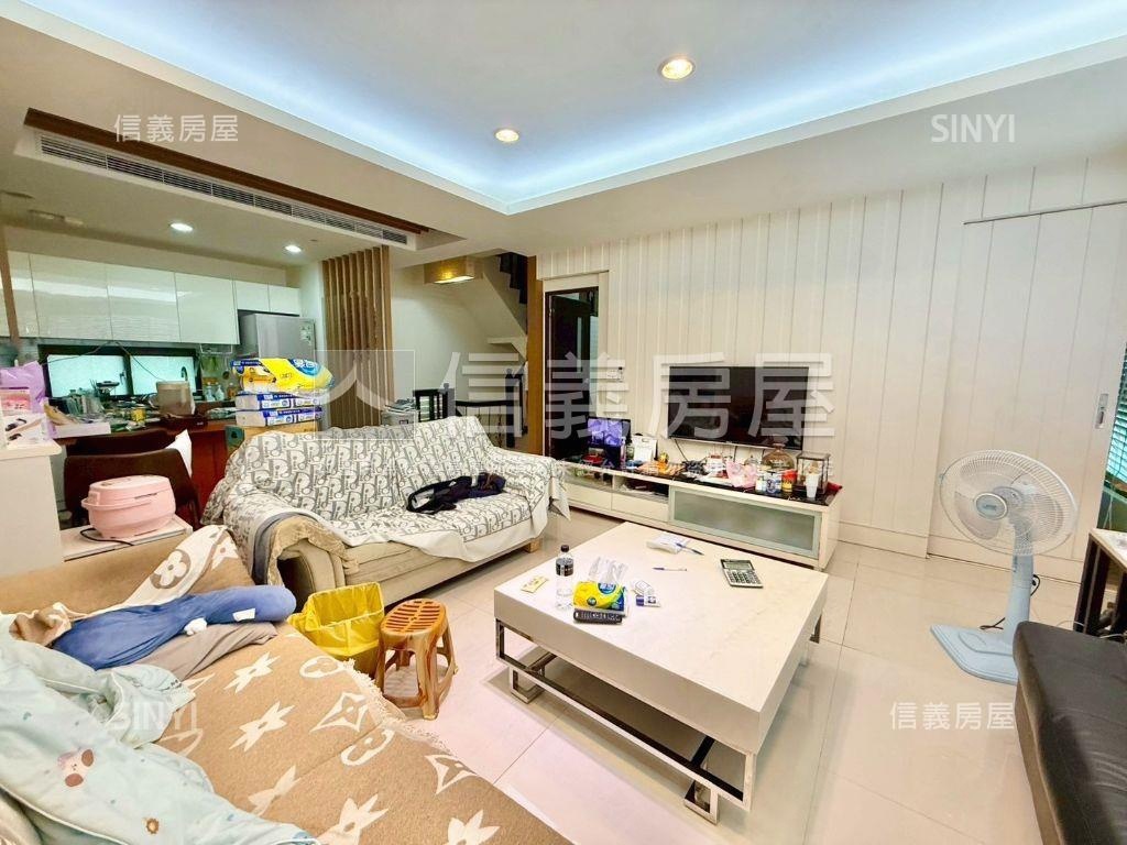 近水湳經貿別墅房屋室內格局與周邊環境