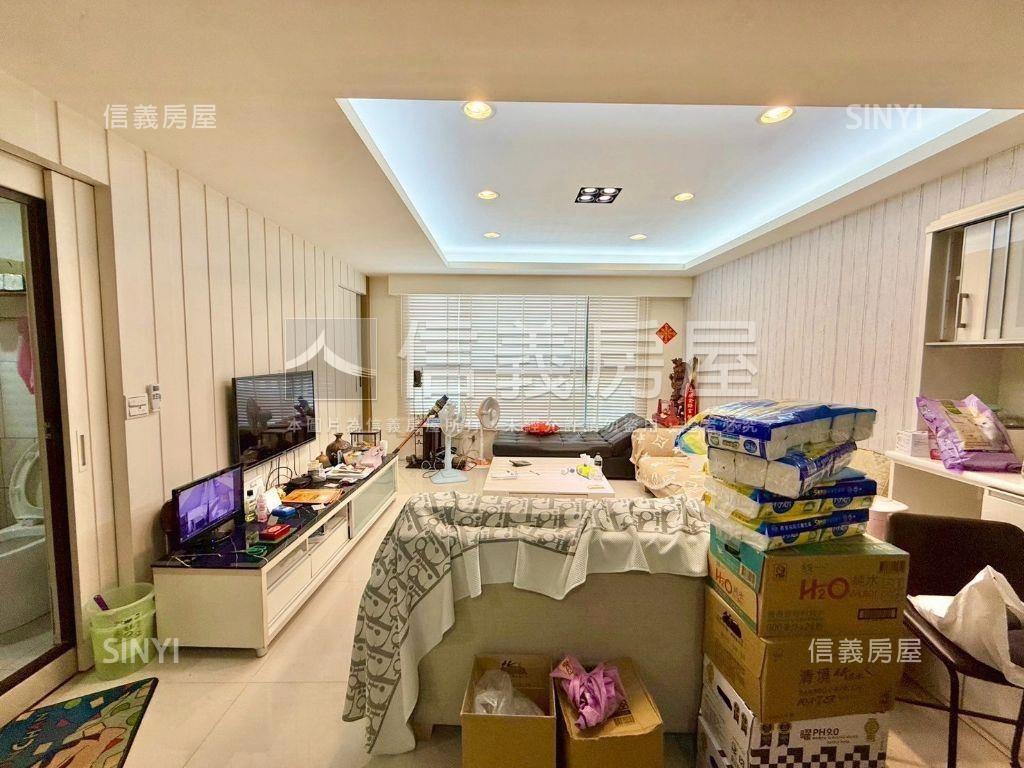 近水湳經貿別墅房屋室內格局與周邊環境