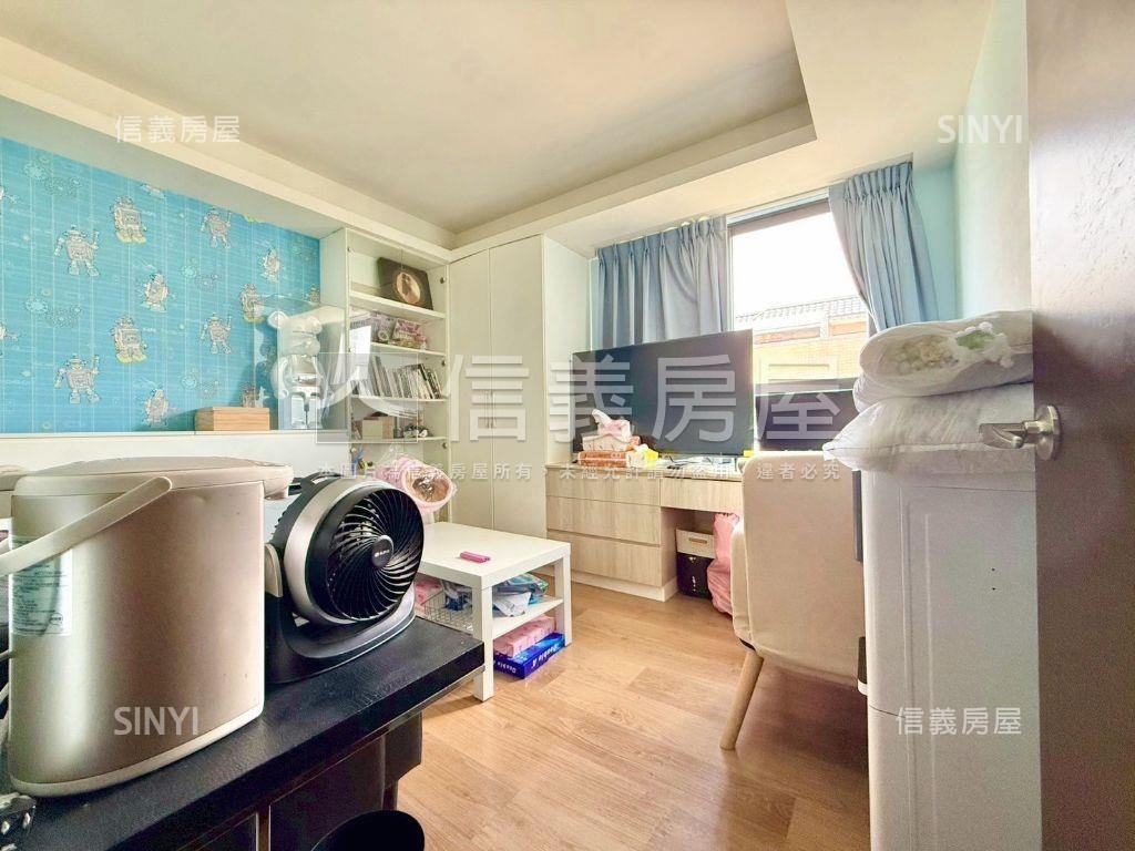 近水湳經貿別墅房屋室內格局與周邊環境