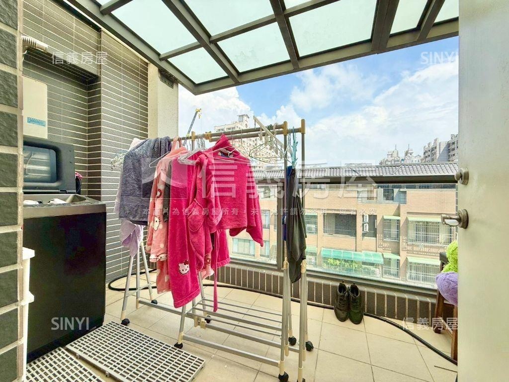 近水湳經貿別墅房屋室內格局與周邊環境