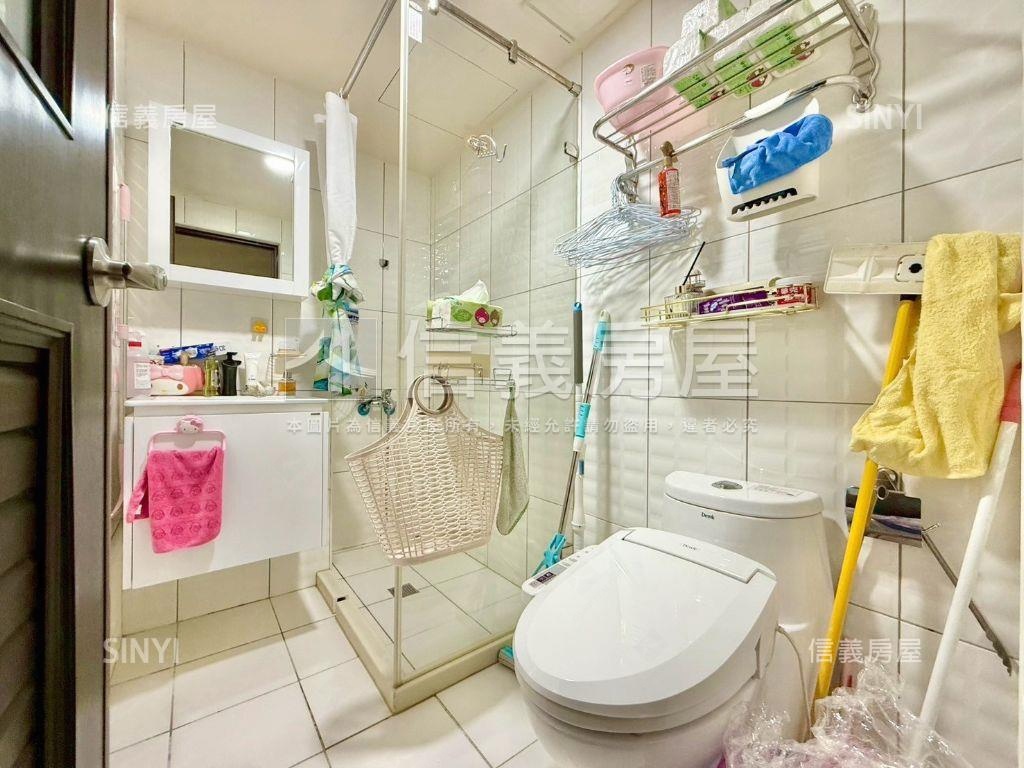 近水湳經貿別墅房屋室內格局與周邊環境