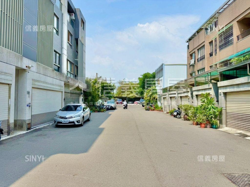 近水湳經貿別墅房屋室內格局與周邊環境