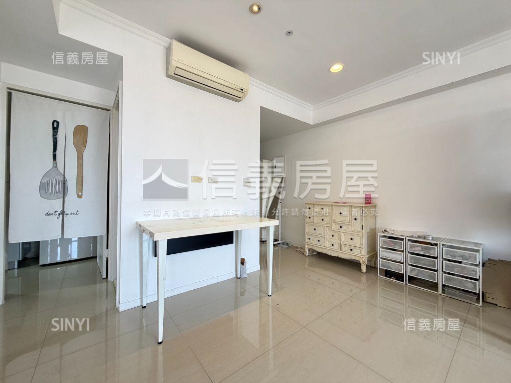 新月灣２＋１房視野雙車位房屋室內格局與周邊環境