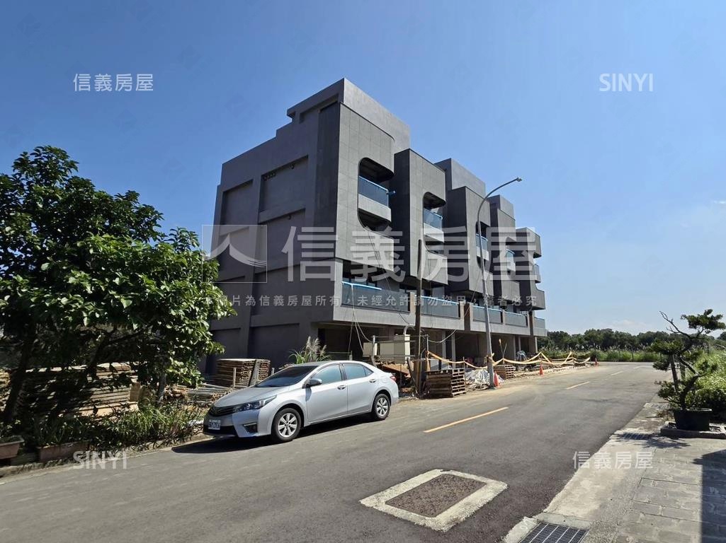 林口康橋弘達樂居Ａ１棟房屋室內格局與周邊環境