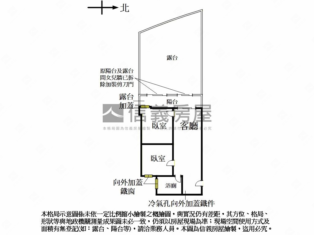 沁玥水岸景觀捷運大露臺房屋室內格局與周邊環境