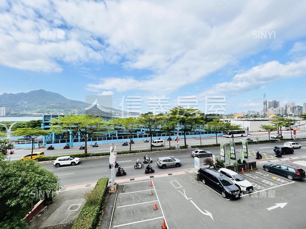 沁玥水岸景觀捷運大露臺房屋室內格局與周邊環境