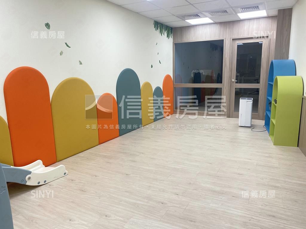 沁玥水岸景觀捷運大露臺房屋室內格局與周邊環境