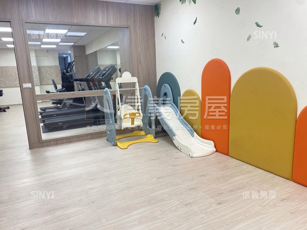 沁玥水岸景觀捷運大露臺房屋室內格局與周邊環境