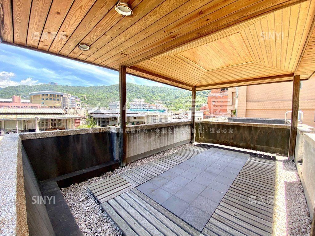 天母挹馨園透天附車位房屋室內格局與周邊環境