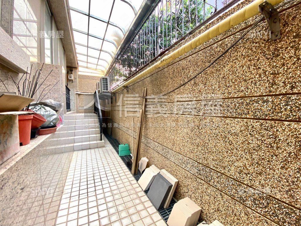 天母挹馨園透天附車位房屋室內格局與周邊環境