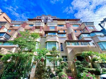 天母挹馨園透天附車位