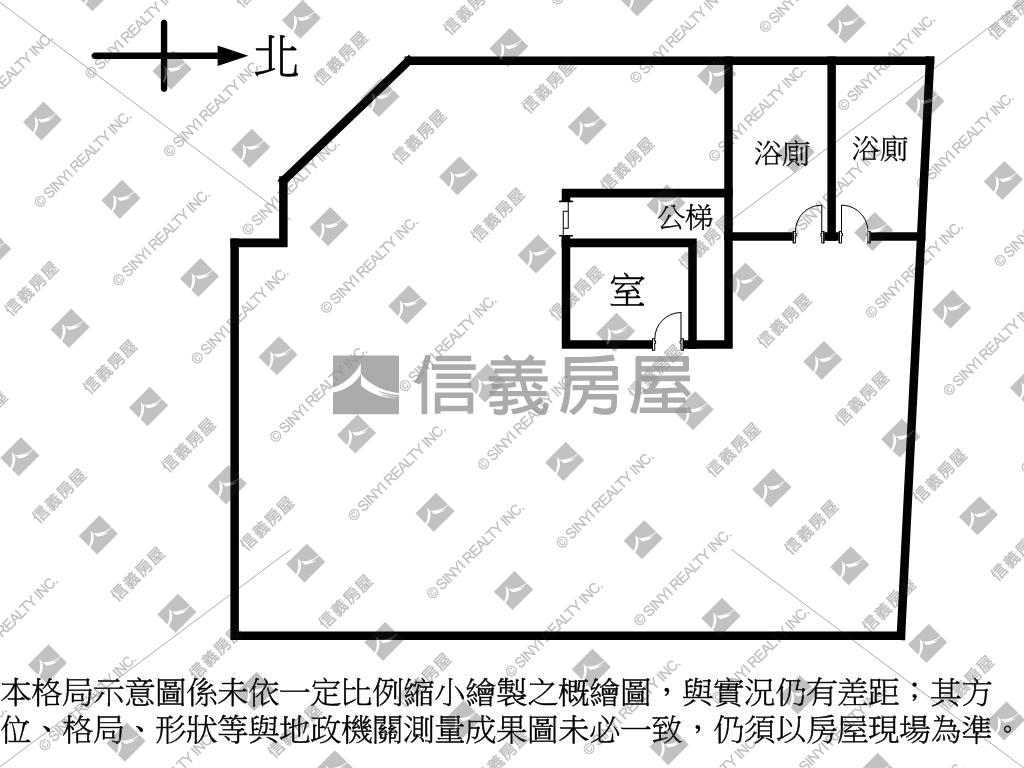 新生南京自用投資大空間房屋室內格局與周邊環境