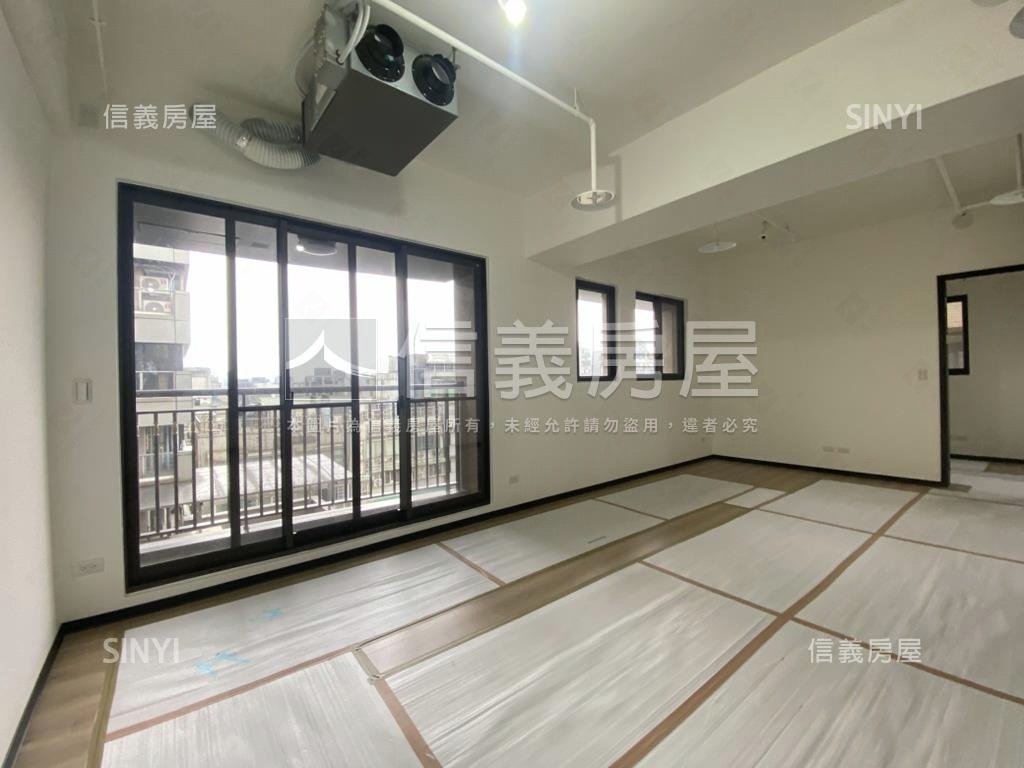 瑞安信義景觀次頂樓房屋室內格局與周邊環境
