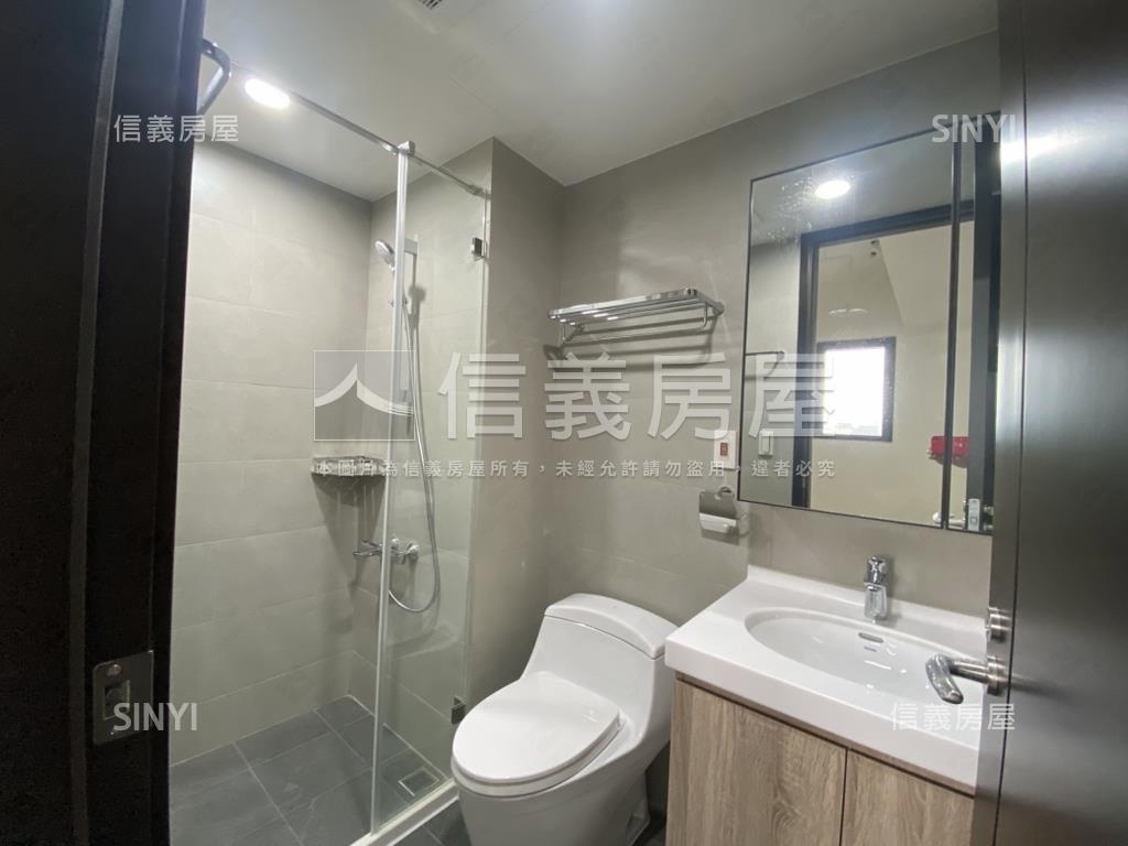 瑞安信義景觀次頂樓房屋室內格局與周邊環境