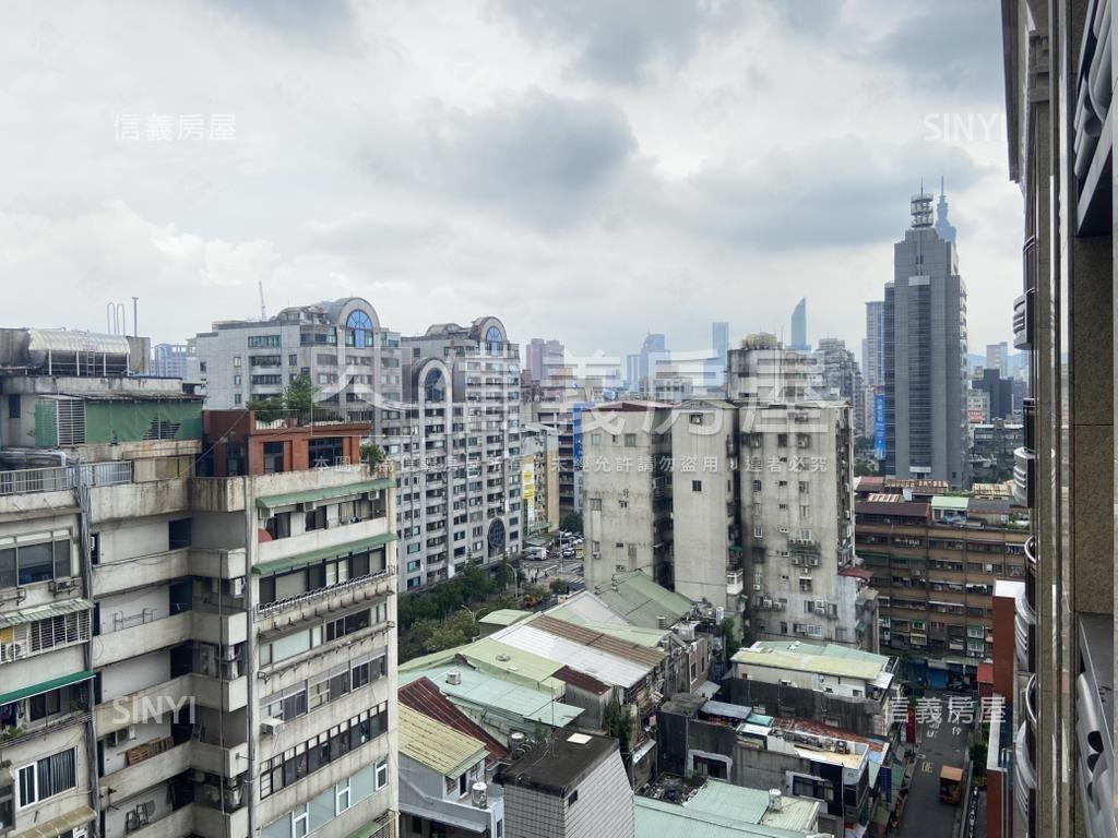 瑞安信義景觀美高樓房屋室內格局與周邊環境