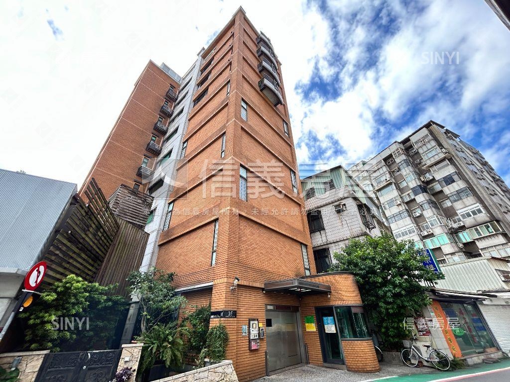 信義安和捷運溫馨居房屋室內格局與周邊環境