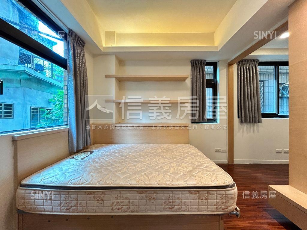 信義安和捷運溫馨居房屋室內格局與周邊環境